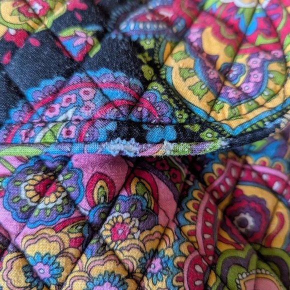 Vera Bradley Symphony In Hue Large duffel bag - Picture 15 of 16